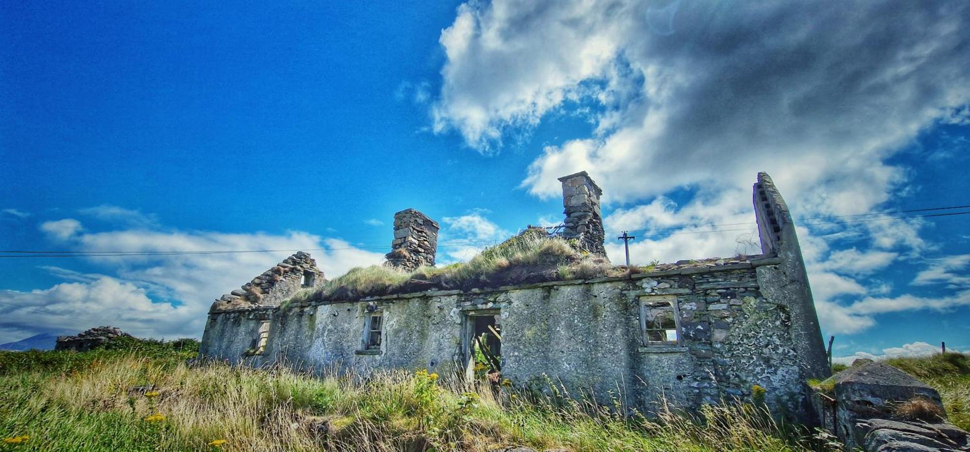 Louisburgh Cottages Exterior foto