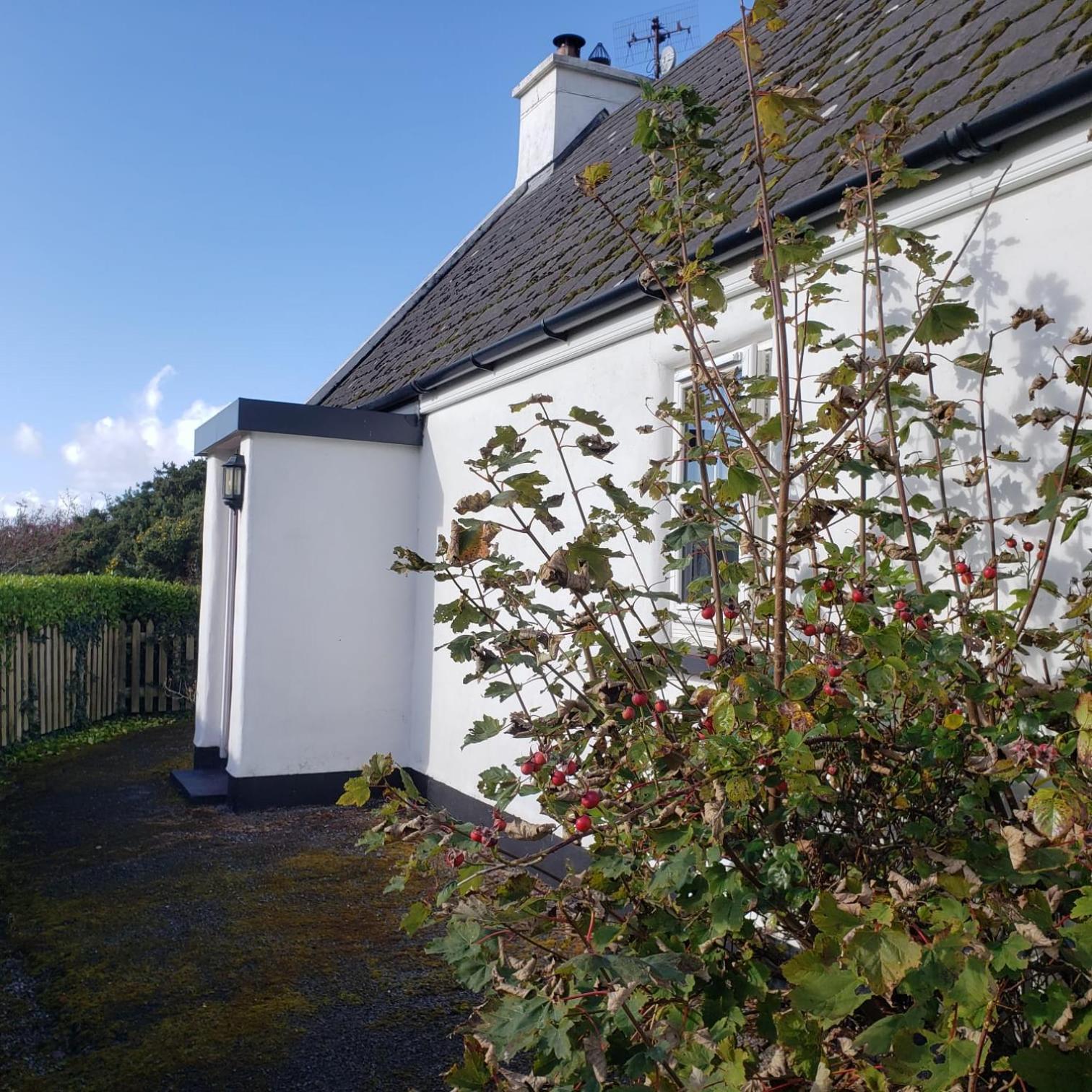 Louisburgh Cottages Exterior foto